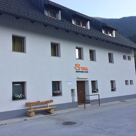 Apartmaji In Sobe Tina Kranjska Gora Esterno foto