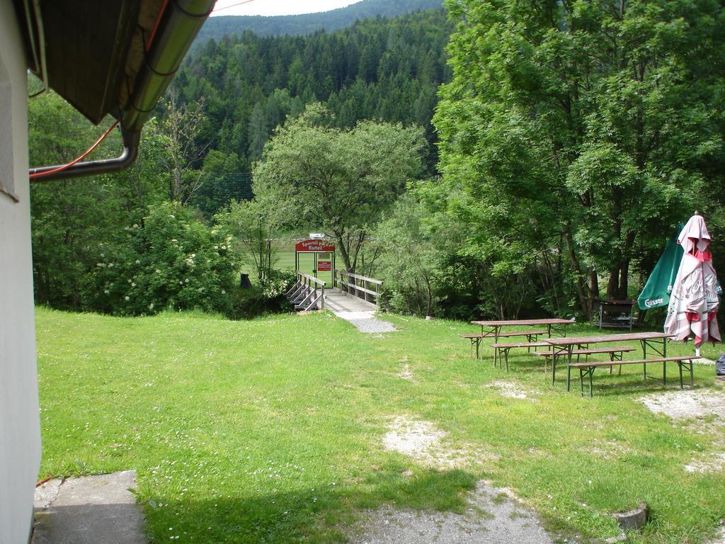 Apartmaji In Sobe Tina Kranjska Gora Camera foto