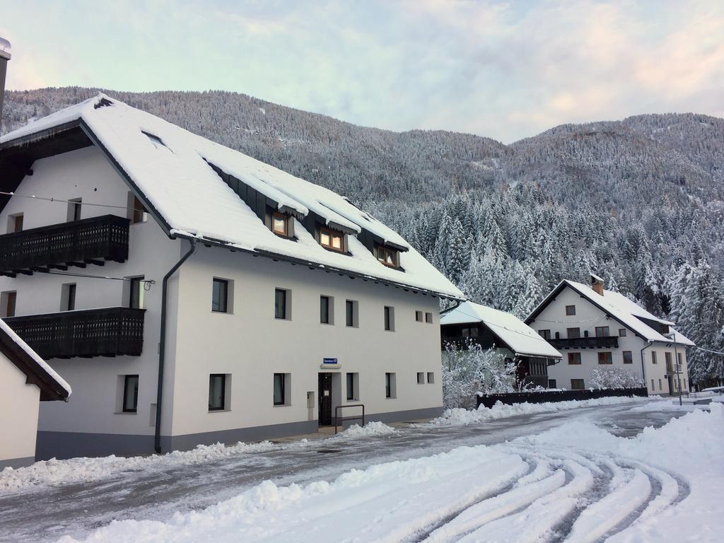 Apartmaji In Sobe Tina Kranjska Gora Esterno foto