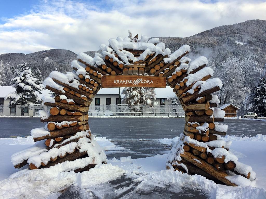 Apartmaji In Sobe Tina Kranjska Gora Esterno foto