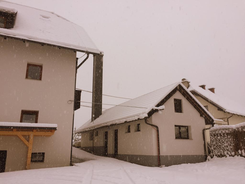 Apartmaji In Sobe Tina Kranjska Gora Esterno foto