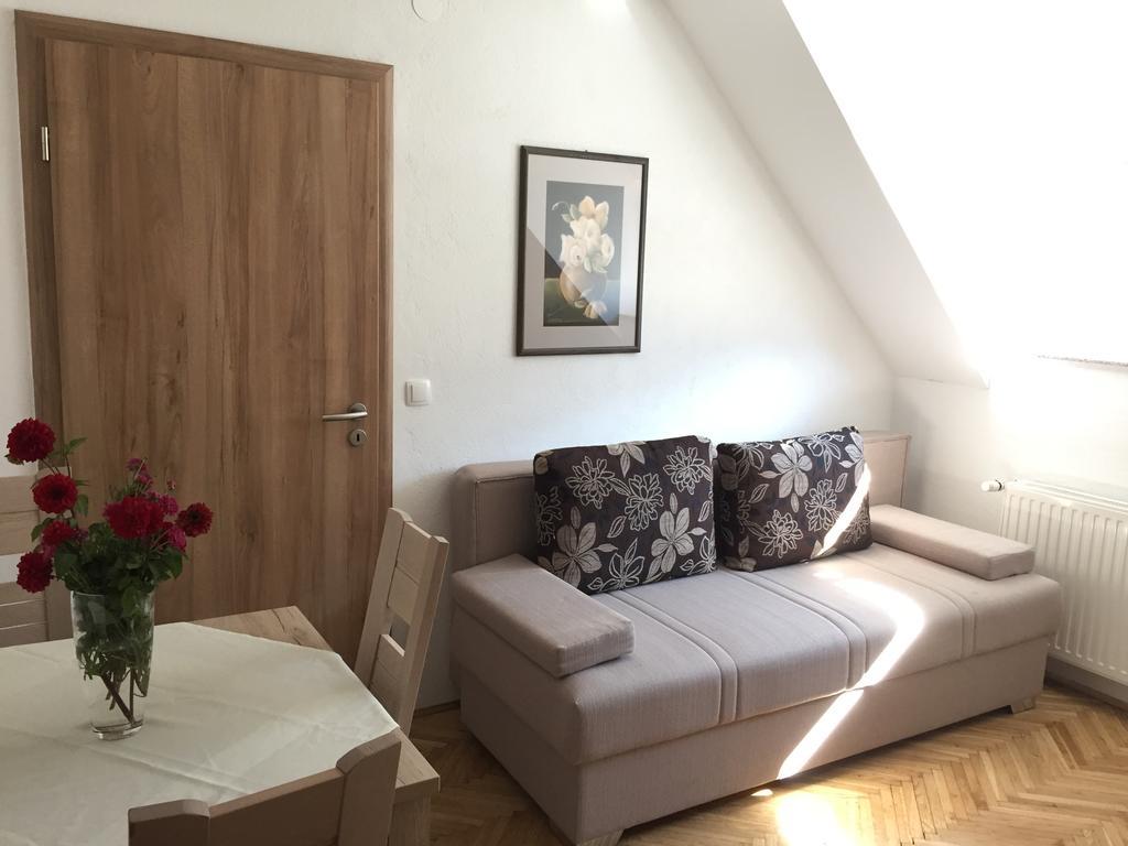 Apartmaji In Sobe Tina Kranjska Gora Esterno foto