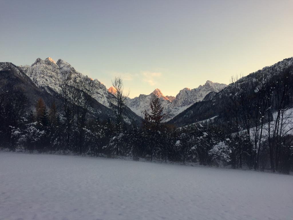 Apartmaji In Sobe Tina Kranjska Gora Esterno foto