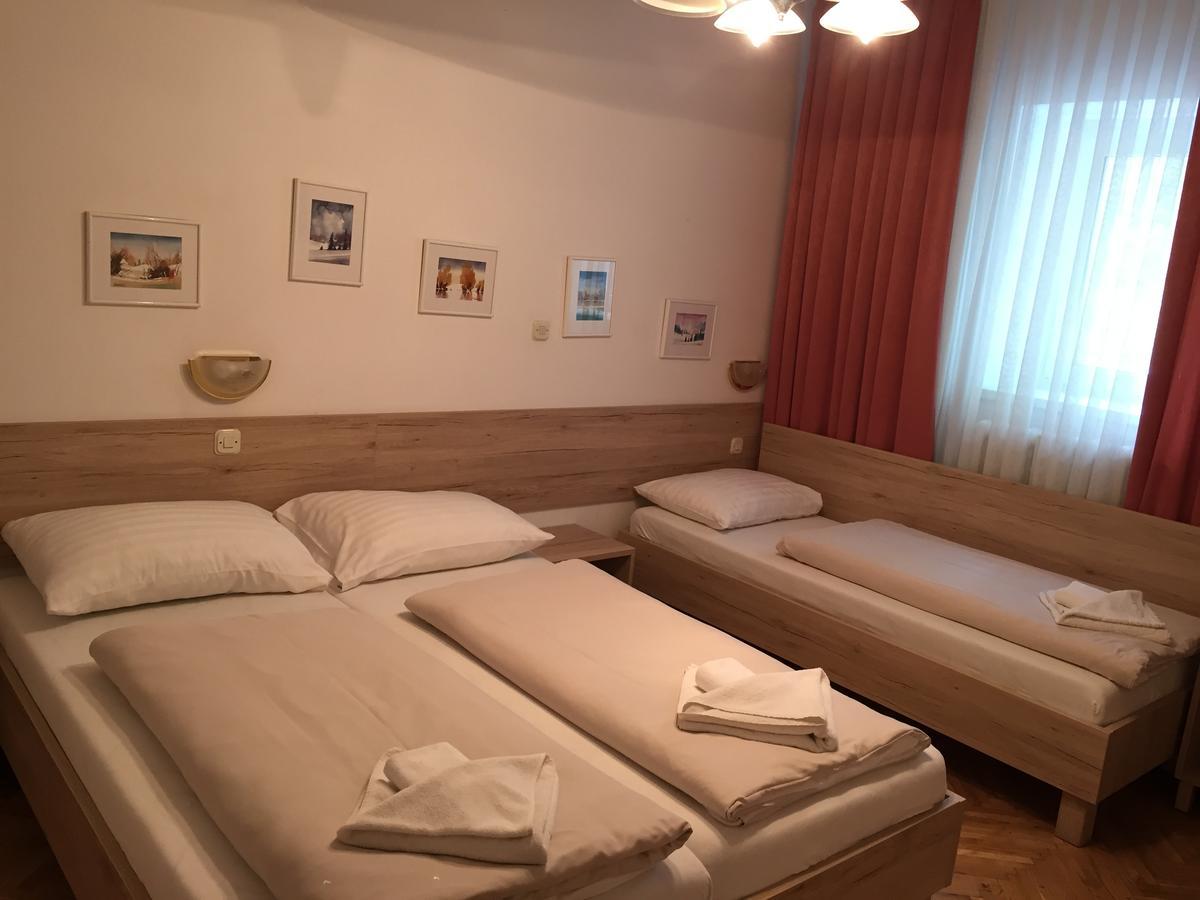 Apartmaji In Sobe Tina Kranjska Gora Esterno foto